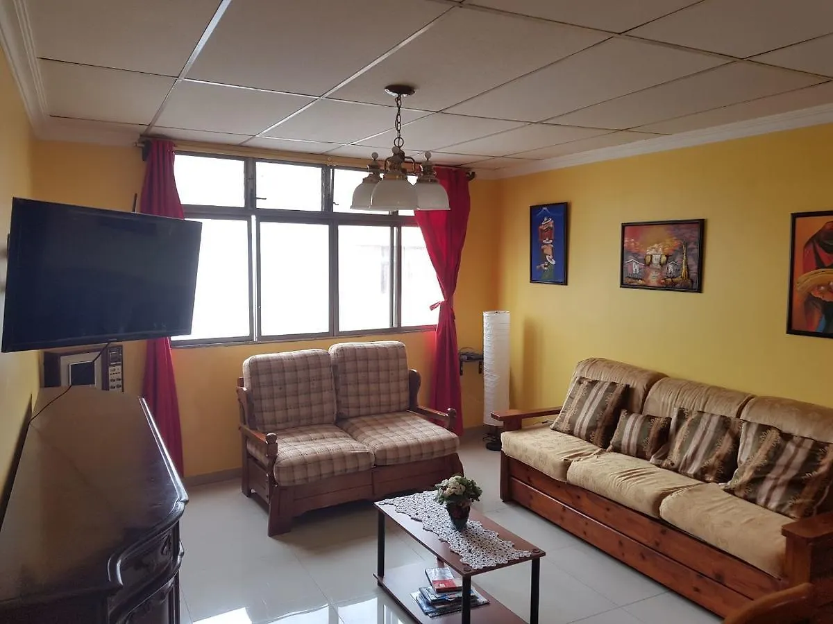 Apartamento Apartaments Malecon 2000 Guayaquil