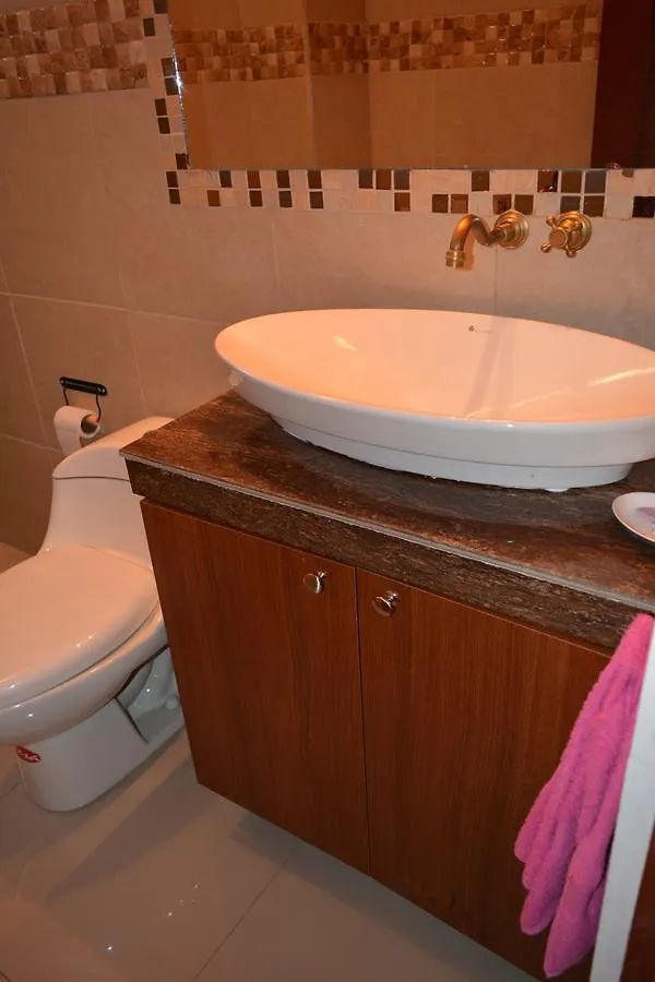 Apartaments Malecon 2000 Guayaquil Ecuador