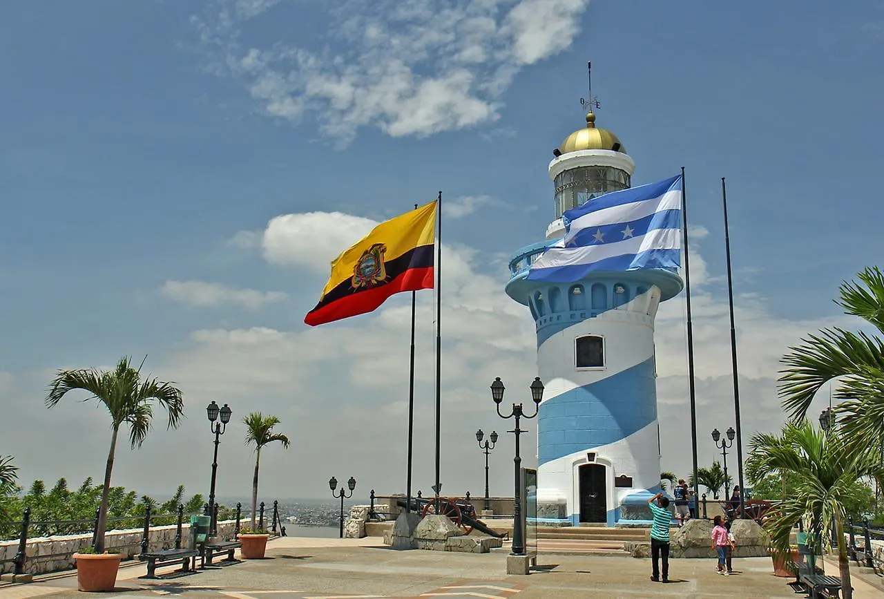 Apartaments Malecon 2000 Guayaquil