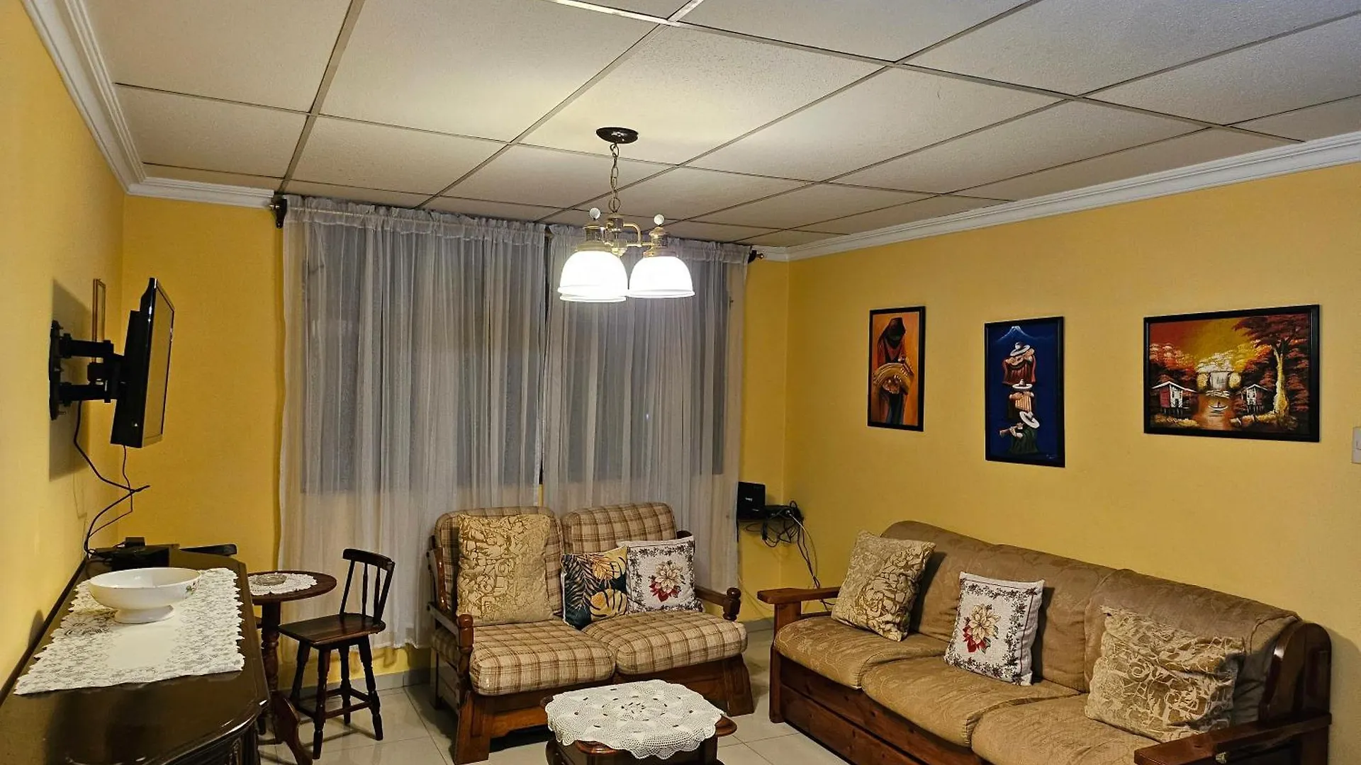 Apartmán Apartaments Malecon 2000 Guayaquil Ekvádor