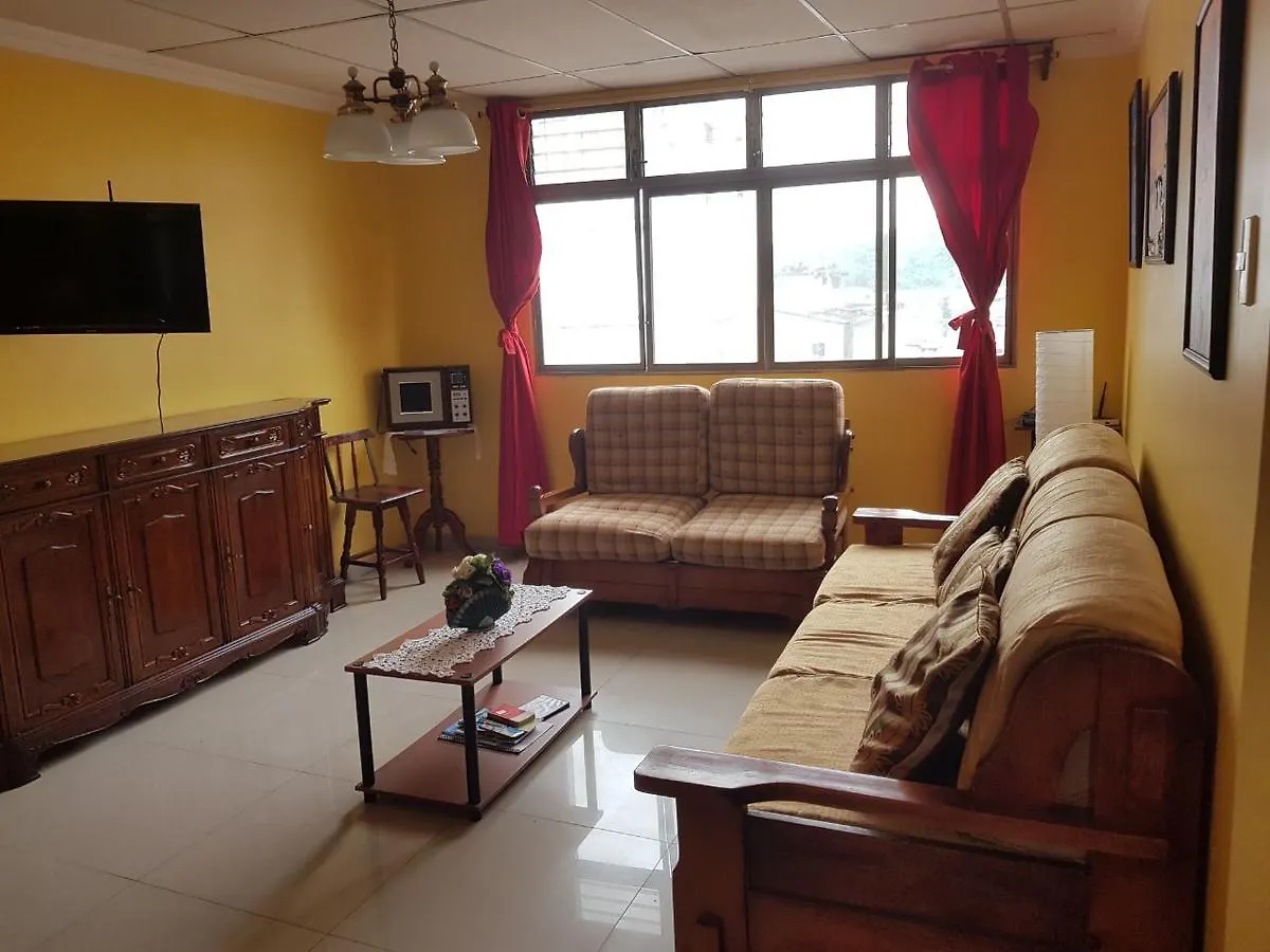 Apartmán Apartaments Malecon 2000 Guayaquil 0*,  Ekvádor