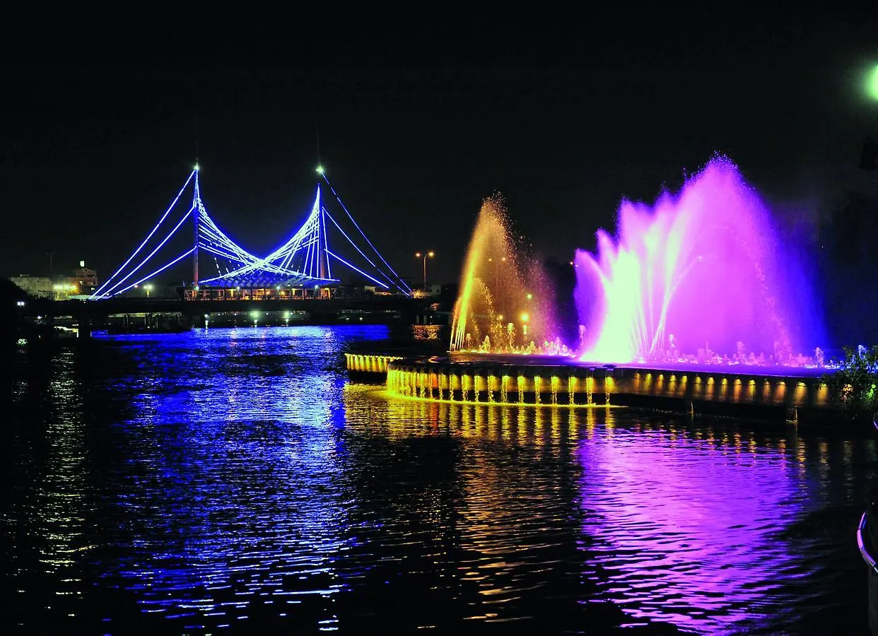 Apartmán Apartaments Malecon 2000 Guayaquil
