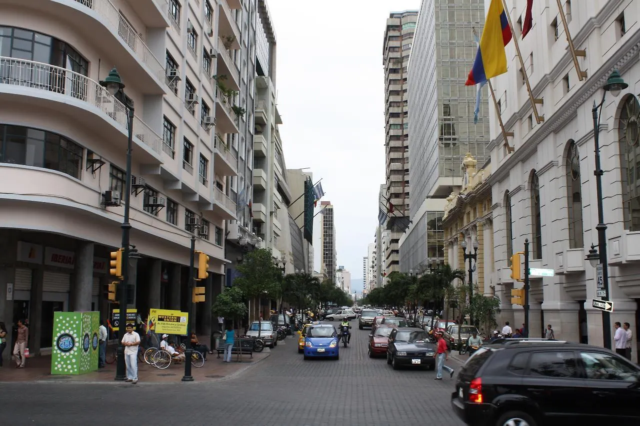 Apartmán Apartaments Malecon 2000 Guayaquil